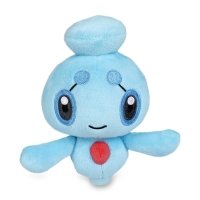 Phione Sitting Cuties Plush - 5 ½ In. | Pokémon Center Official Site