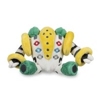 Authentic Pokemon center plush Regigigas pokedoll +/- 24cm wide