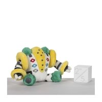 Regigigas Pokemon Figure  Pokemon Dolls & Toys at