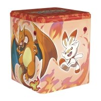 Deck Box Archéduc Typhlosion Clamiral Formes Hisui Pokémon - Blazing Tail