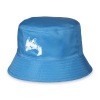 Pokémon Tropical Magikarp Waves Reversible Bucket Hat (One Size-Adult)