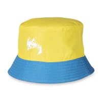 Pokémon Tropical Magikarp Waves Reversible Bucket Hat (One Size-Adult)