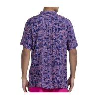 Pokémon Tropical Eiscue Frozen Seas Tropical Shirt - Men