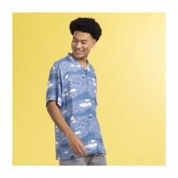 Pokémon Tropical Eiscue Frozen Seas Tropical Shirt - Men