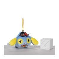 chinchou plush