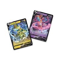 Deoxys V / Zeraora V Battle Decks [Set of 2] - Miscellaneous Cards &  Products - Pokemon