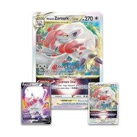 Pokémon TCG: Hisuian Zoroark VSTAR Premium Collection | Pokémon