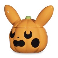 Pokémon Tricks & Treats 2023: Pikachu Wearing Pumpkin Costume Plush - 8 ¼  in.