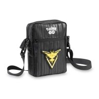 Pokémon Go Team Instinct 50 Badge – Trainer Gear