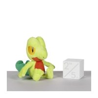 Treecko plush clearance