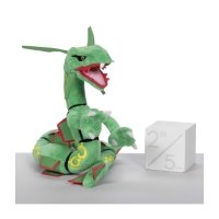 Pokemon center hot sale rayquaza plush