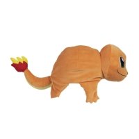 Pokémon 8 Charmander Plush with Winter Hat Accessory - Officially