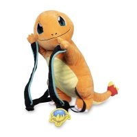Pokémon Mew Plush Backpack - Pokemon Store