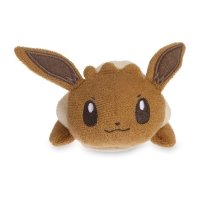 eevee plush- I have all of them. no dessert, though