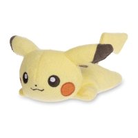 Pikachu Pokémon Comfy Cuddlers Plush | Pokémon Center UK Official Site