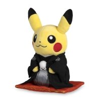 Peluche de pikachu online mike