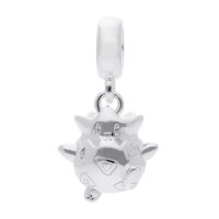 Pokémon Jewelry - Charms: Charmander Sterling Silver Dangle Charm