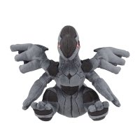 Zekrom Poké Plush - 12 ½ In.