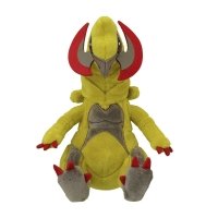 Zekrom Sitting Cuties Plush - 6 In.