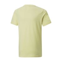 PUMA Pok mon Pikachu Pale Yellow T Shirt Youth Pok mon