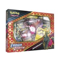 Crown Zenith Elite Trainer Box & Regieleki V & Regidrago V Collection Box Bundle shops