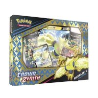 Crown Zenith Elite Trainer Box & Regieleki V & Regidrago V Collection Box Bundle shops