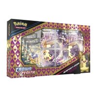 Pokémon TCG: Crown Zenith Premium Playmat Collection (Morpeko 