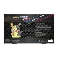 Pokémon TCG: Crown Zenith Premium Playmat Collection (Morpeko 