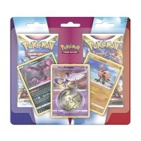 Pokémon Go - Moltres, Zapdos, Articuno Galar *Mini PTC*
