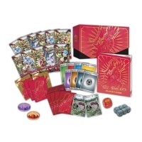 Pokémon TCG: Scarlet & Violet Pokémon Center Elite Trainer Box ...