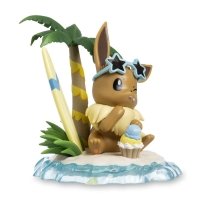 Eevee Autumn Celebrations of Seasons Figure