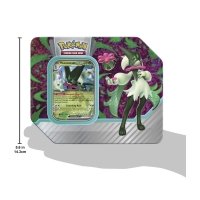 Pokémon TCG: Paldea Partners Tin (Meowscarada ex)