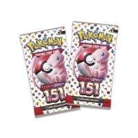 Pokemon Scarlet and Violet 151 Mini Tin - Assorted – fuzionbreaks