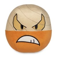 electrode plush