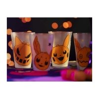 Pokemon Character Pack Pint Glasses, 4-Pack, Set of 4 - Jay C Food Stores