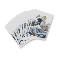 Pokémon TCG: Great Wave Pikachu & Friends Card Sleeves (65 Sleeves