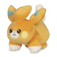 Sprinting Build Koraidon Poké Plush - 9 ½ In. x 14 ¼ In.