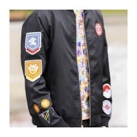 Pokémon GO Trainer Gear Level 50 Jacket - Adult | Pokémon Center Official  Site
