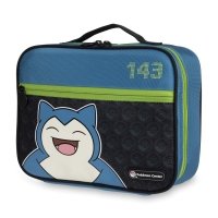 Snorlax Color Block Pokémon Fundamentals Pencil Case