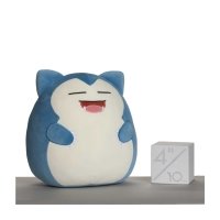 Snorlax 12” buy Squishmallow Pokémon Center Exclusive