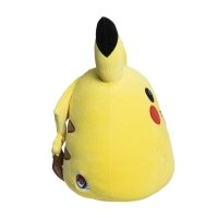 Pokemon Center factory Exclusive Pikachu Gengar 12 inch Squishmallow