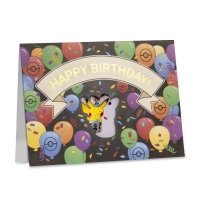 Special Delivery Pikachu Spiral Notebook (200 Pages)