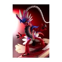 Koraidon Figure Shiny Custom Colors and Various Sizes 