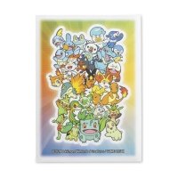 Pokémon TCG: Vulpix Seasons Card Sleeves (65 Sleeves)