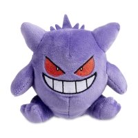 Gengar Plush | Pokémon Center Official Site