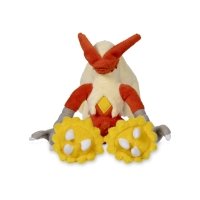 Blaziken 2024 pokedoll plush