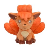 Pokemon Center: Sitting Cuties Deoxys (Attack Form) Poke Plush, 7 Inch