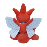 Pokemon Center Plush EKANS Pokedoll stuffed Sitting Cuties figure FIT toy  go NEW