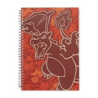 2014 Pokemon Center Eevee Essences 2024 Spiral Notebook (200 Pages) Eevee Umbreon Esp