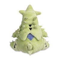 Giant tyranitar plush on sale